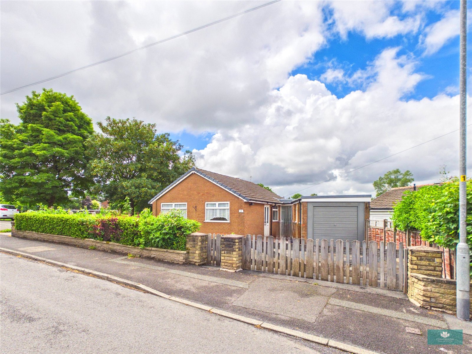 Rushcroft Road, High Crompton