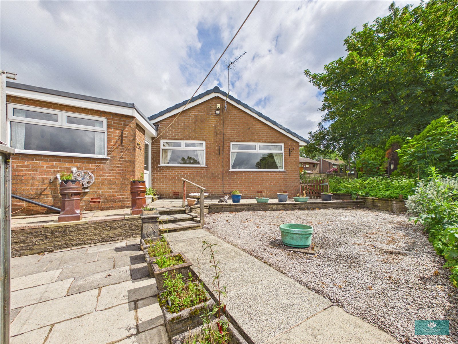 Rushcroft Road, High Crompton