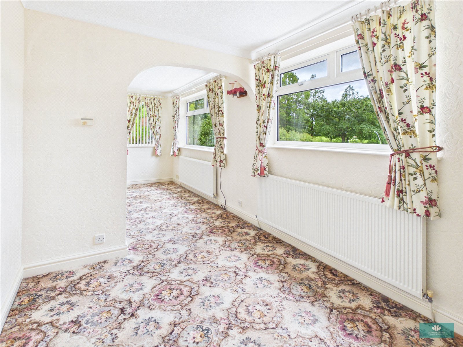 Rushcroft Road, High Crompton