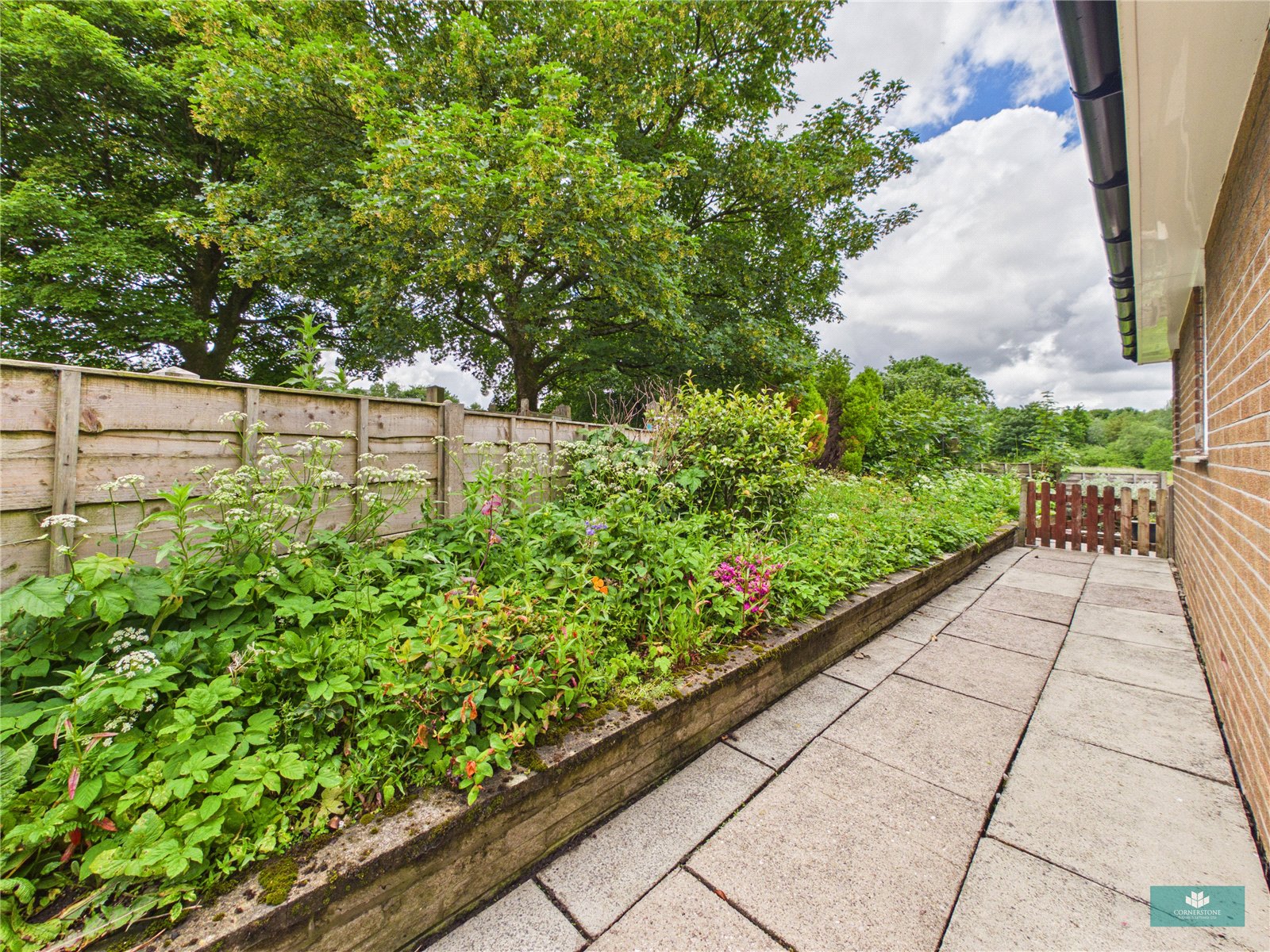 Rushcroft Road, High Crompton