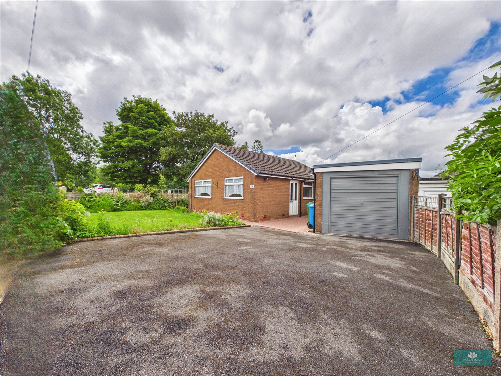 Rushcroft Road, High Crompton