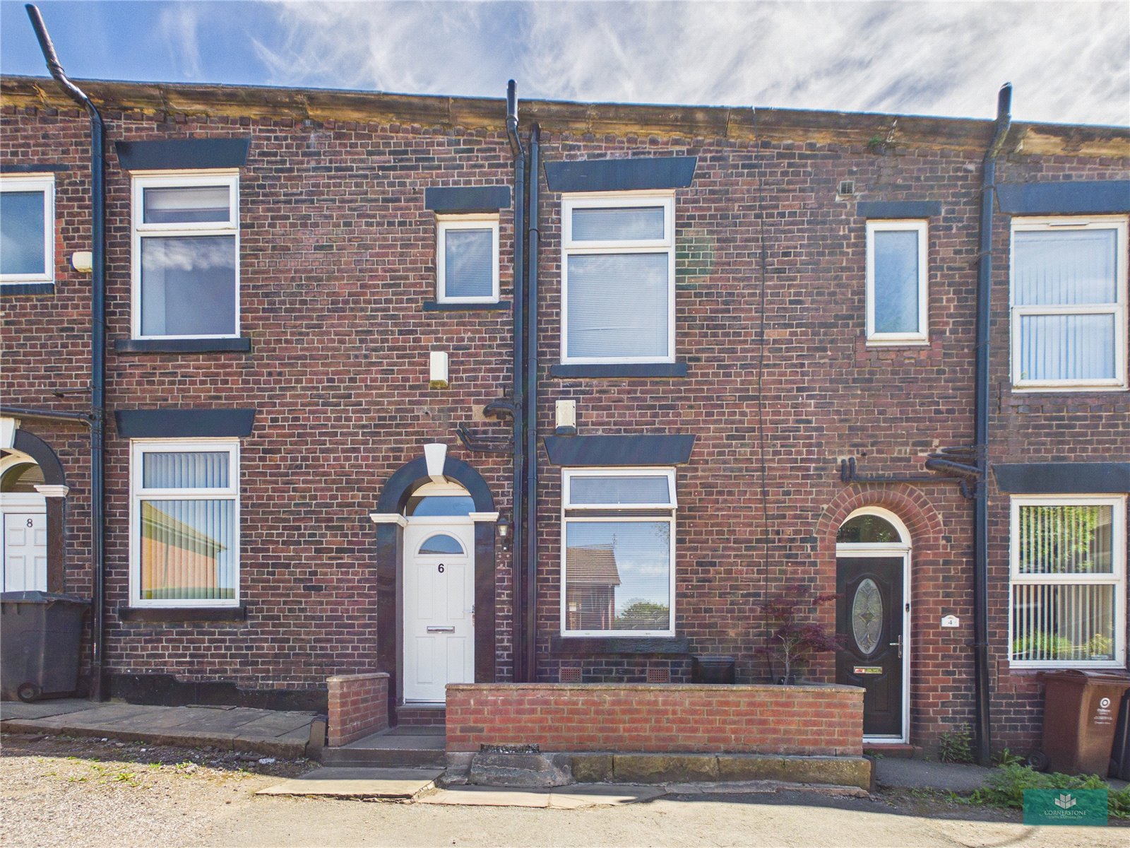 Dickens Street, Oldham