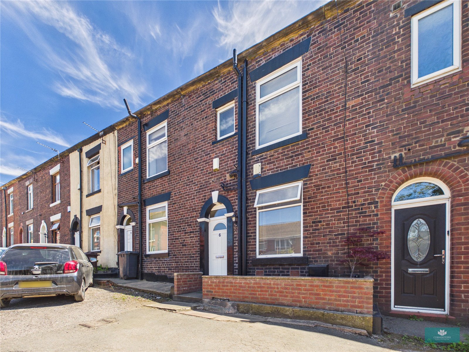 Dickens Street, Oldham