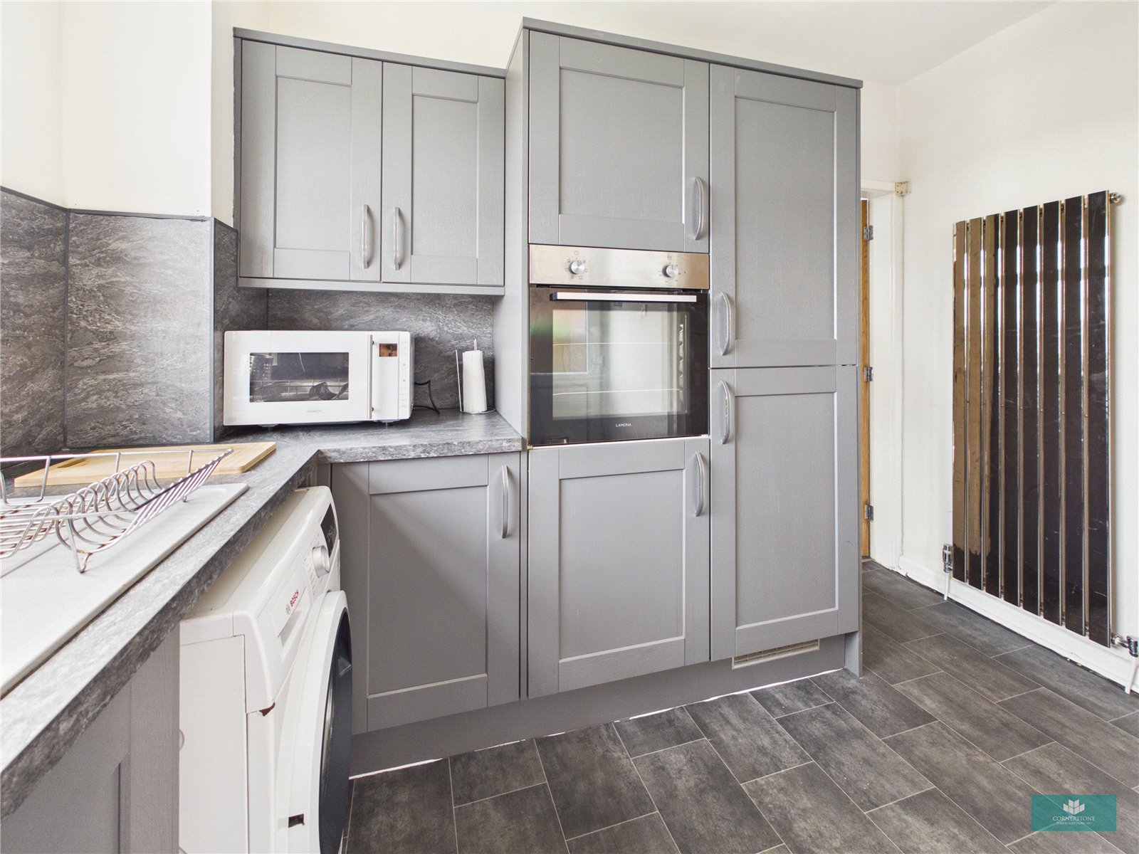 Hayfield Close, Moorside