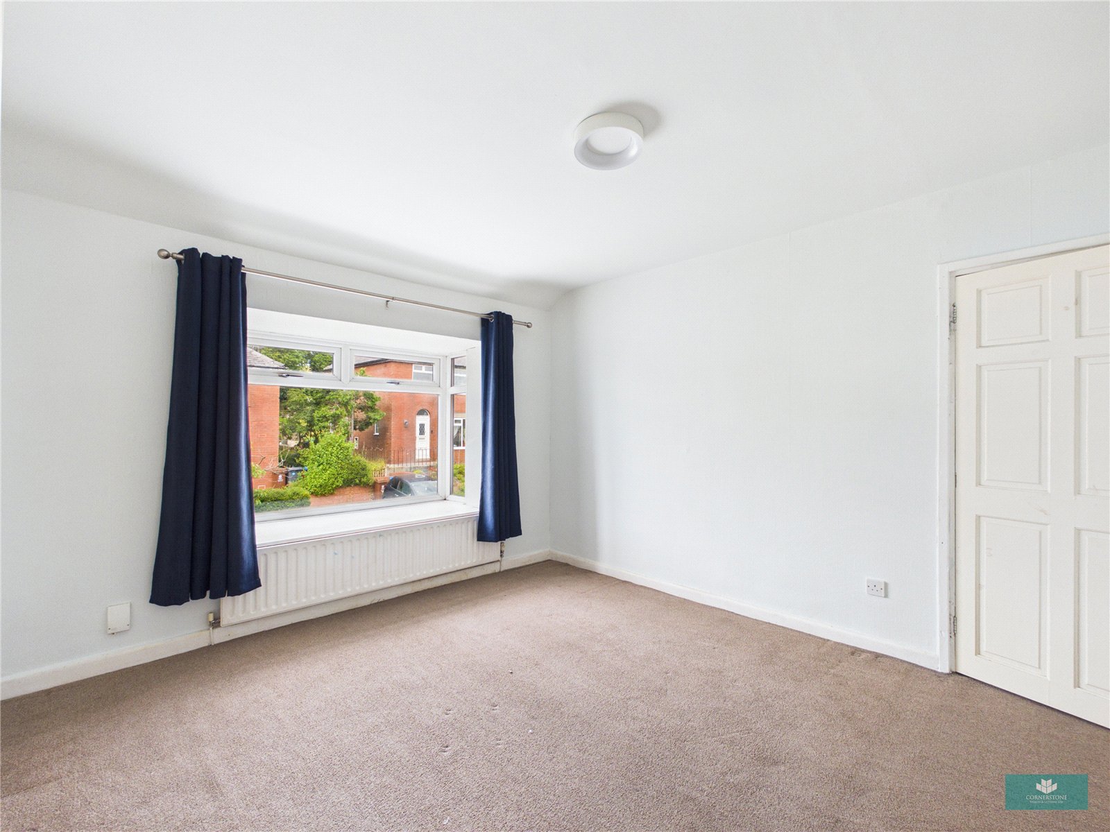 Hayfield Close, Moorside