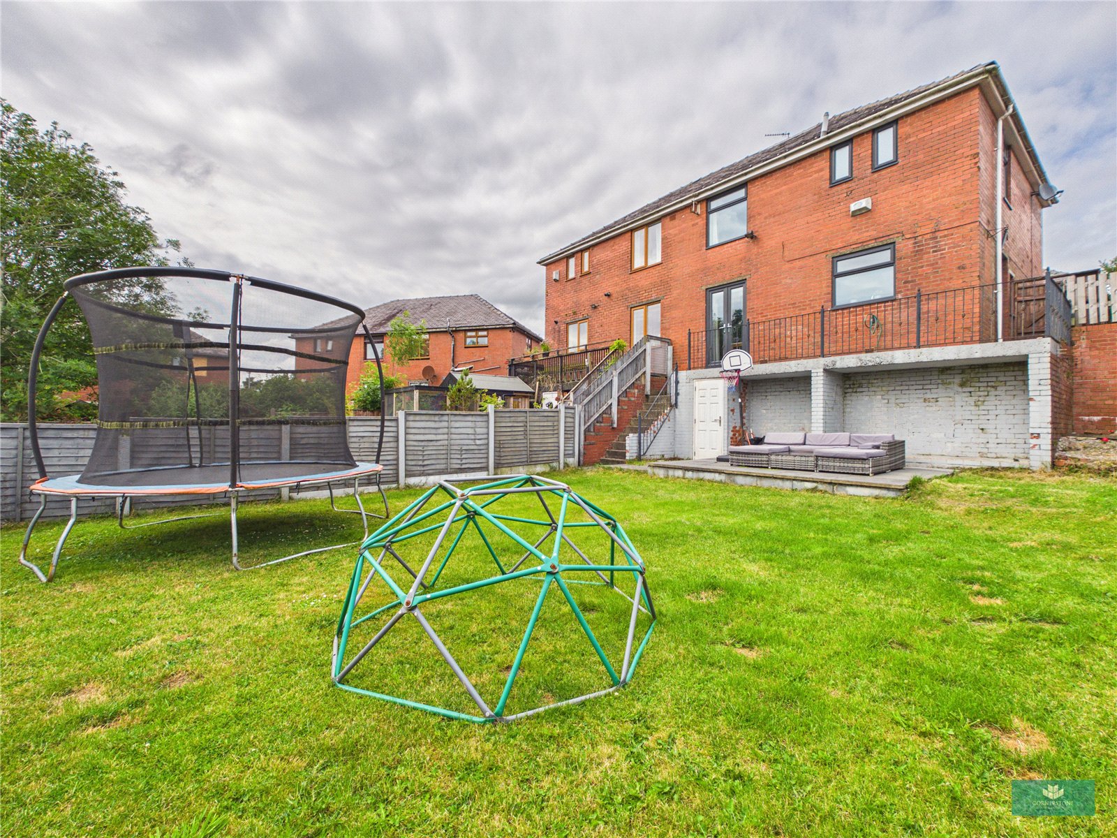 Hayfield Close, Moorside