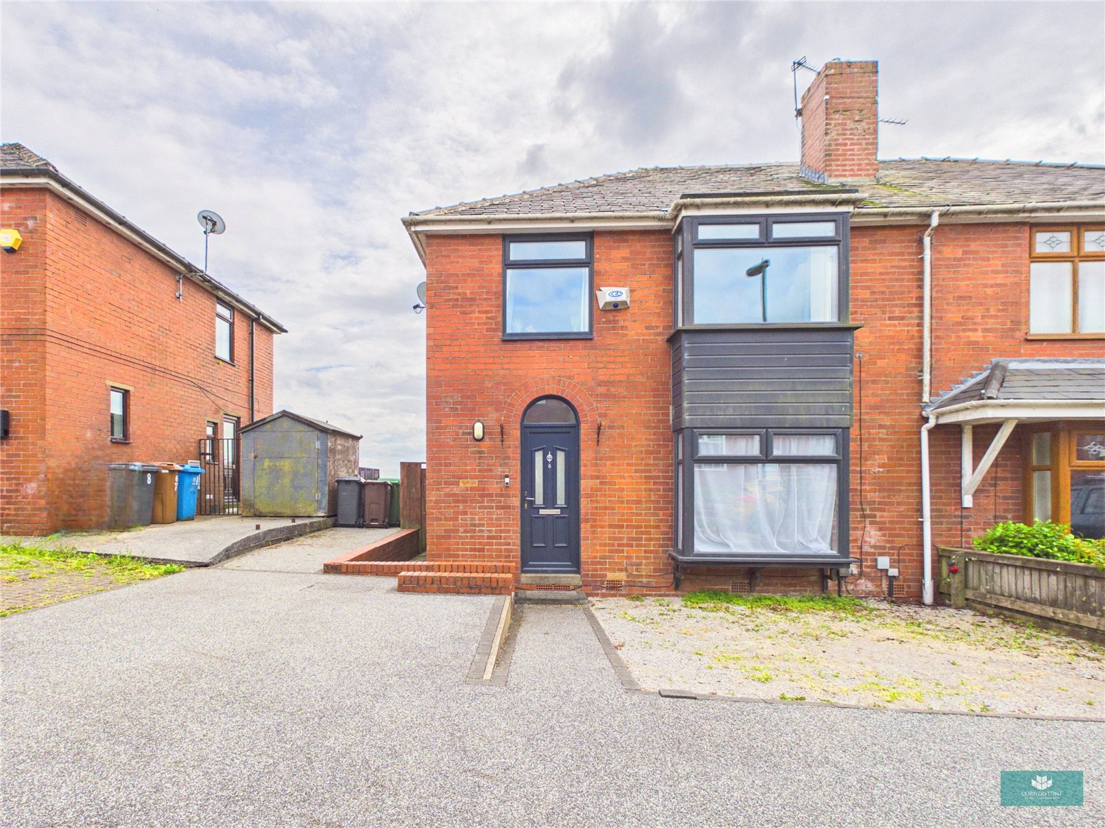 Hayfield Close, Moorside