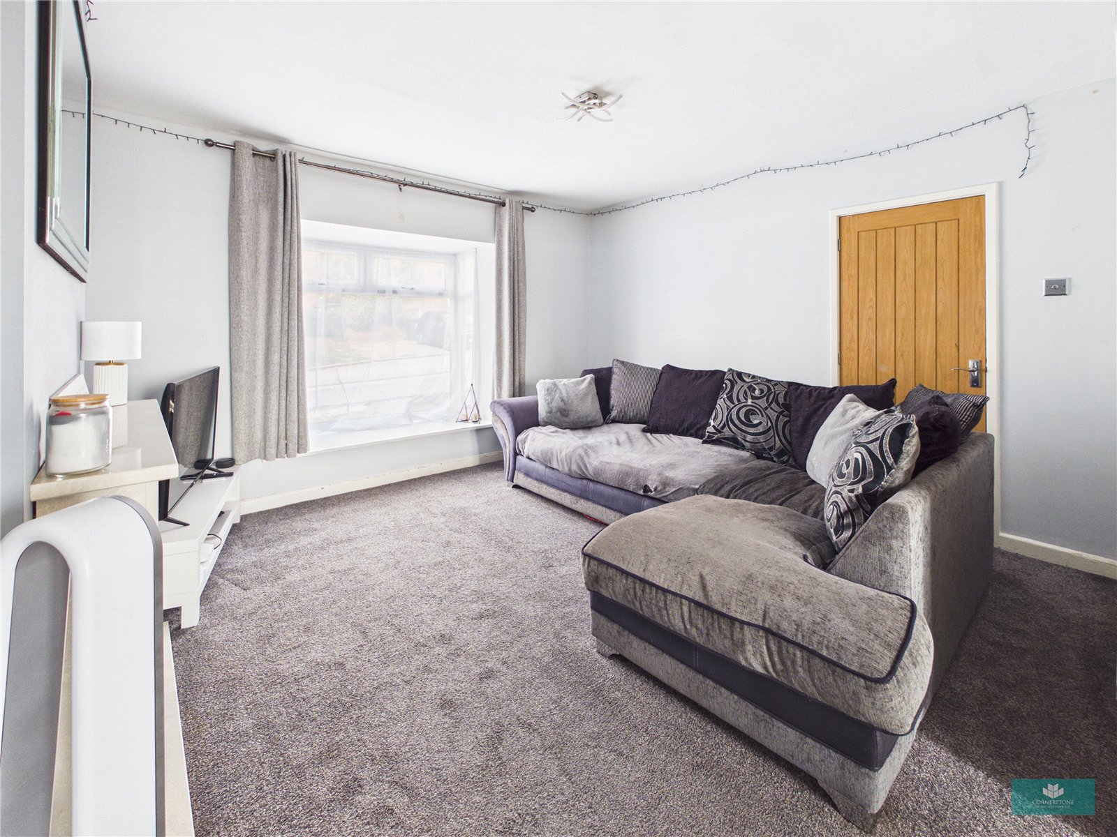 Hayfield Close, Moorside