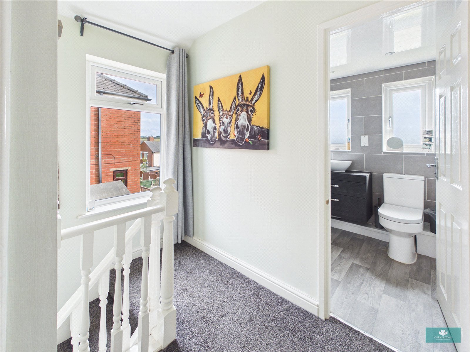 Hayfield Close, Moorside