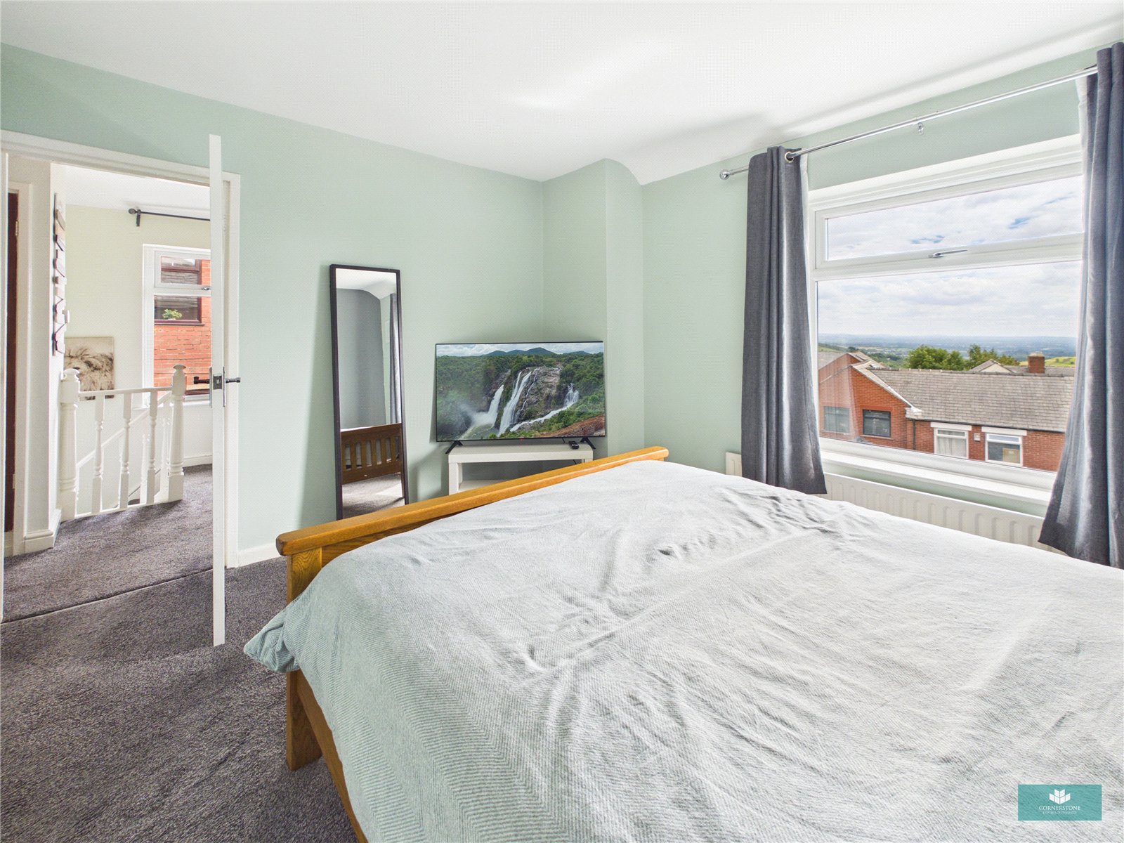 Hayfield Close, Moorside