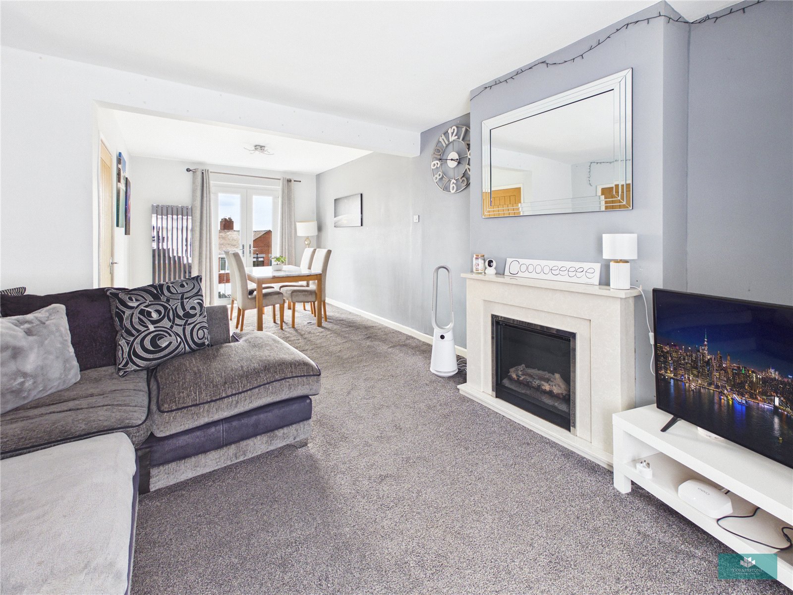 Hayfield Close, Moorside