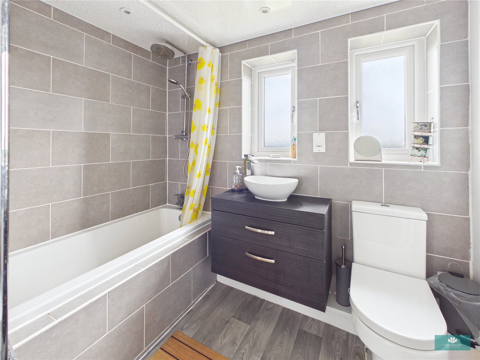 Hayfield Close, Moorside