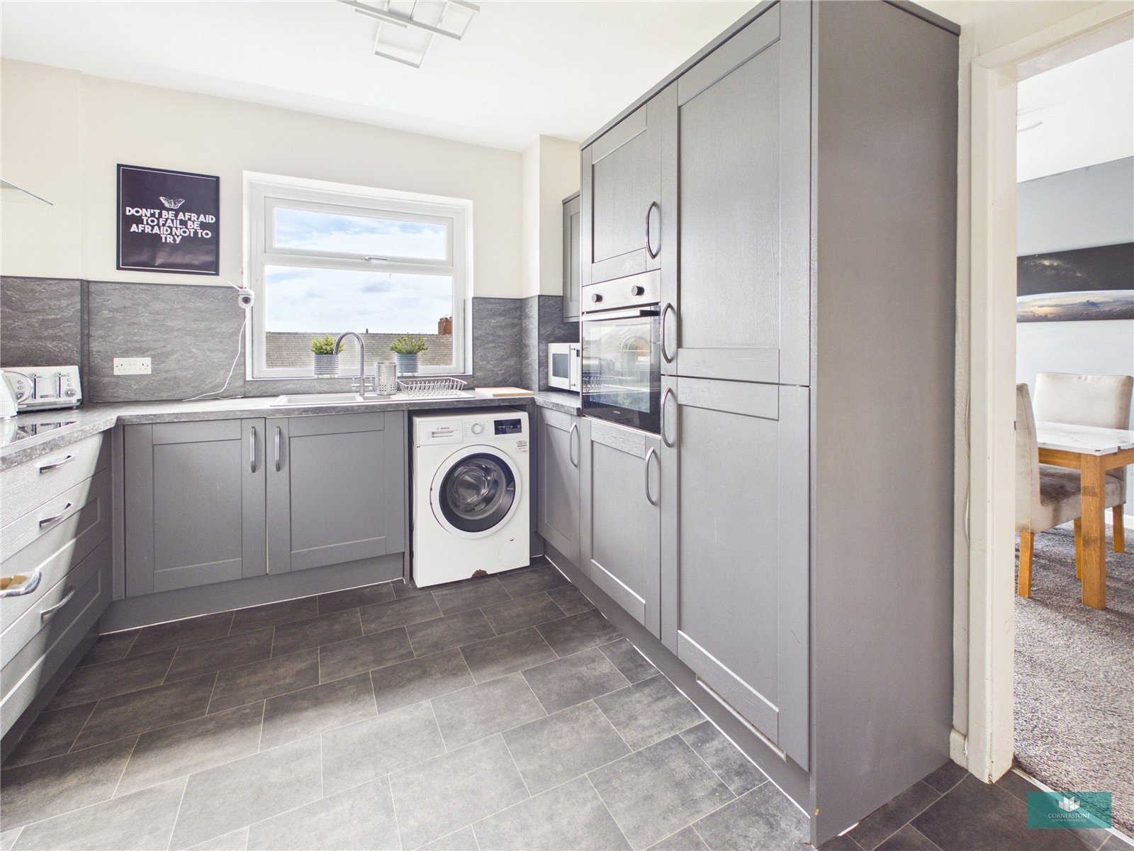 Hayfield Close, Moorside