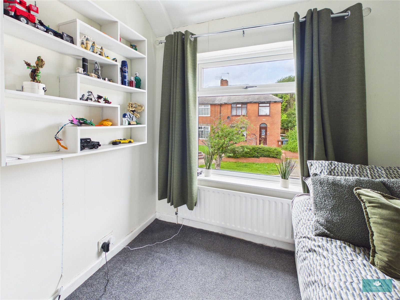 Hayfield Close, Moorside