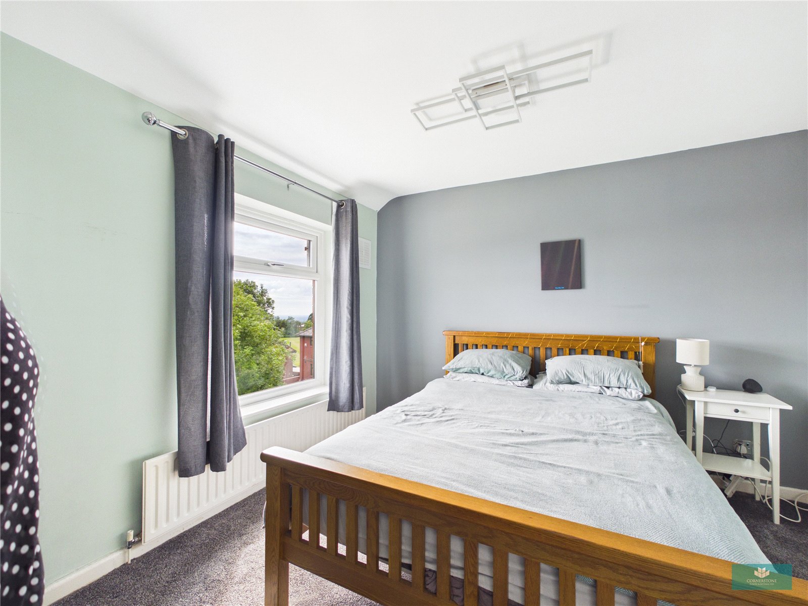 Hayfield Close, Moorside