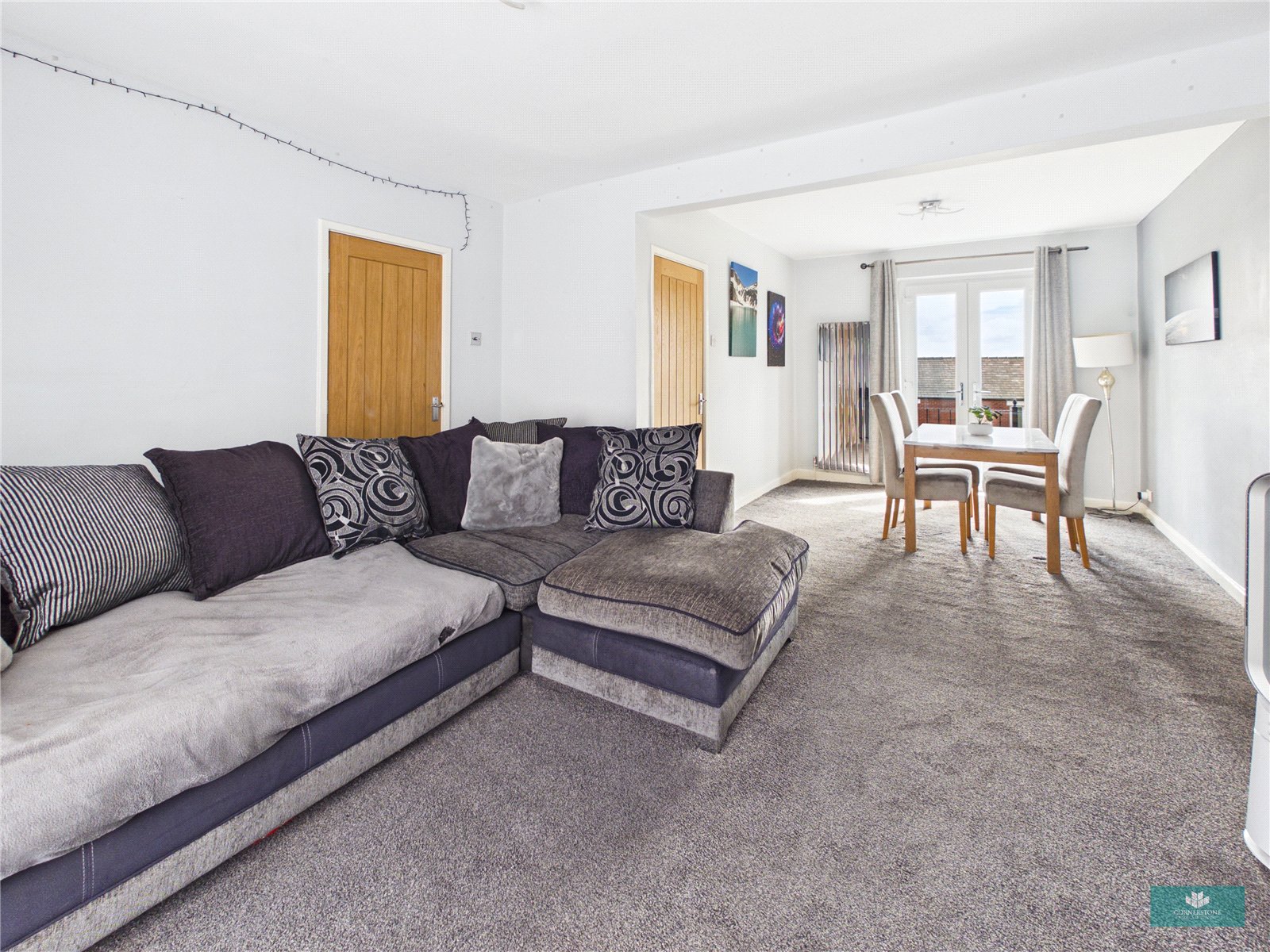 Hayfield Close, Moorside
