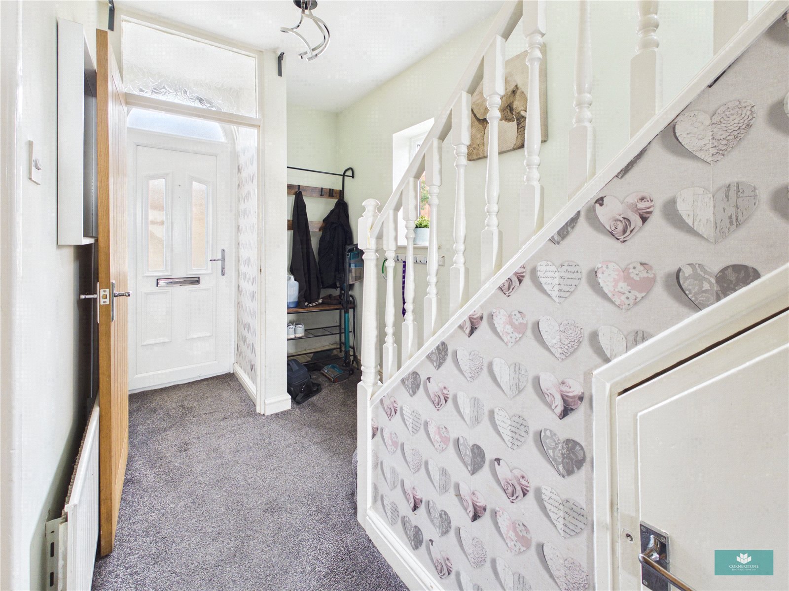 Hayfield Close, Moorside