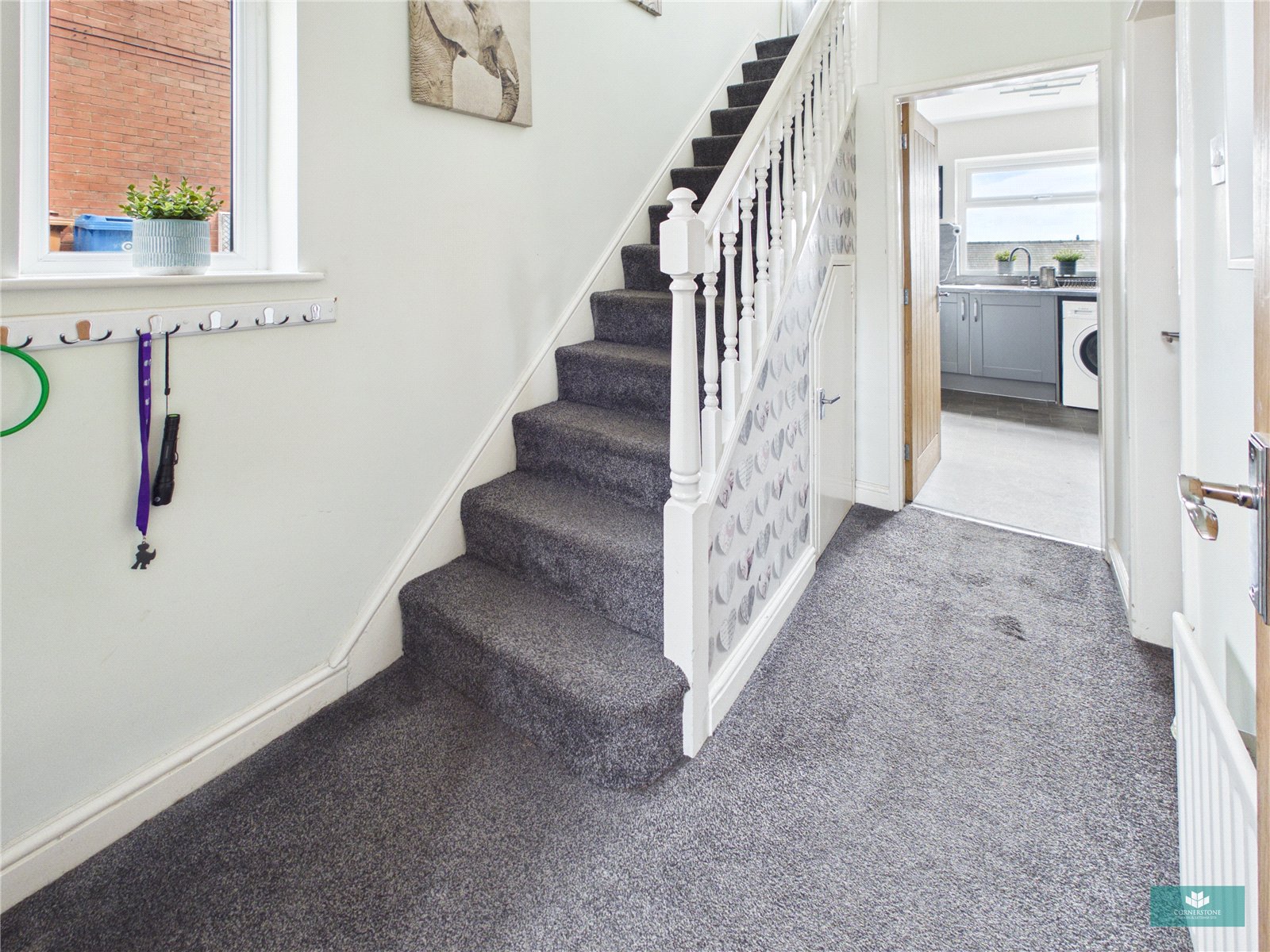 Hayfield Close, Moorside