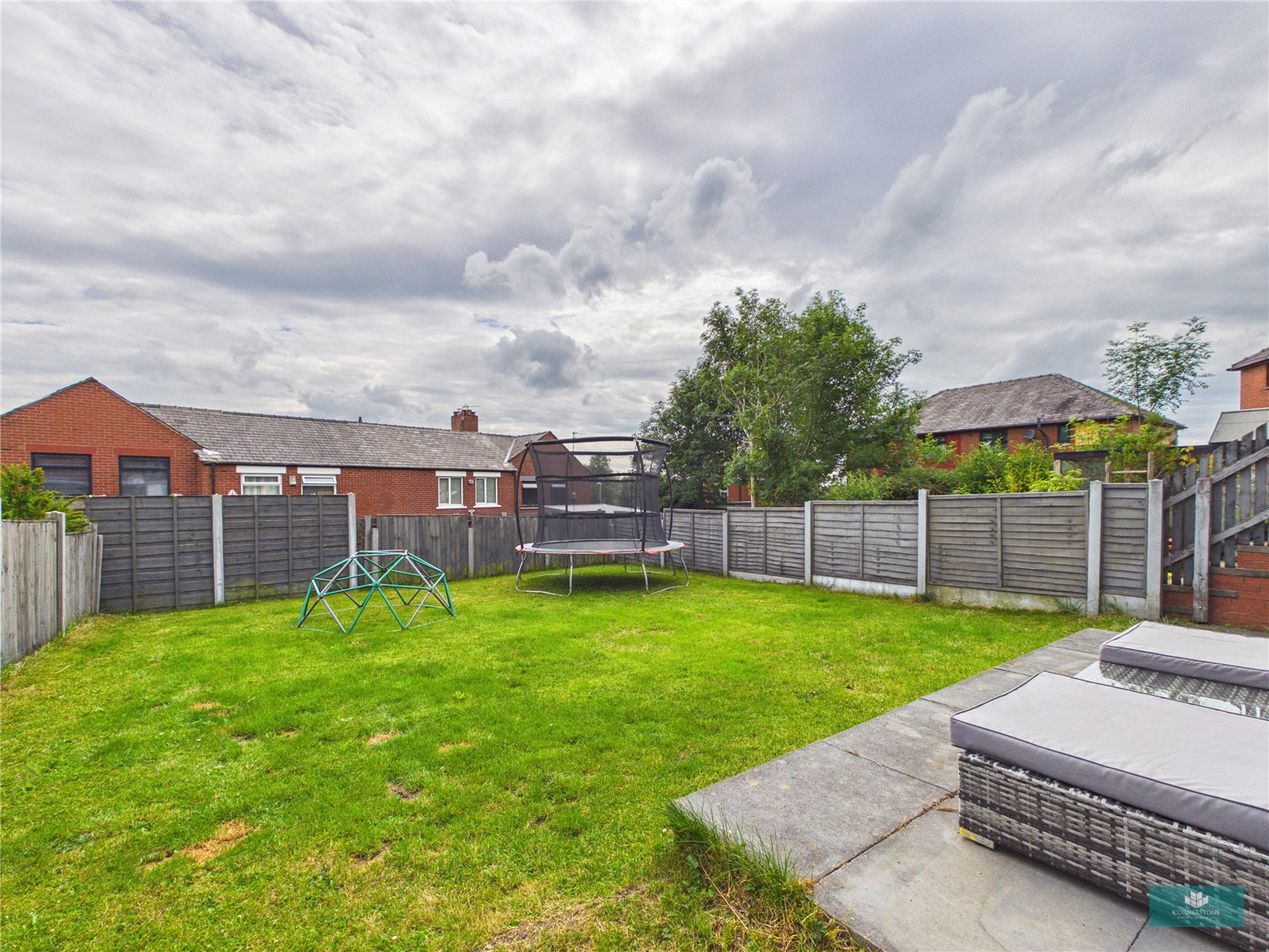 Hayfield Close, Moorside