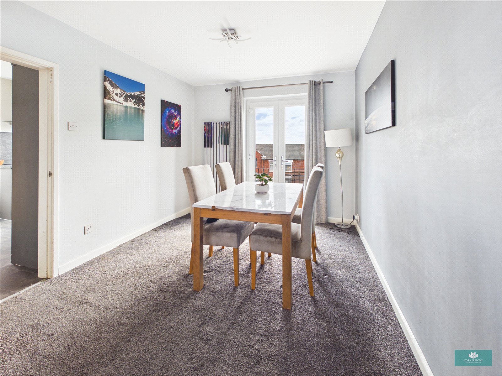 Hayfield Close, Moorside