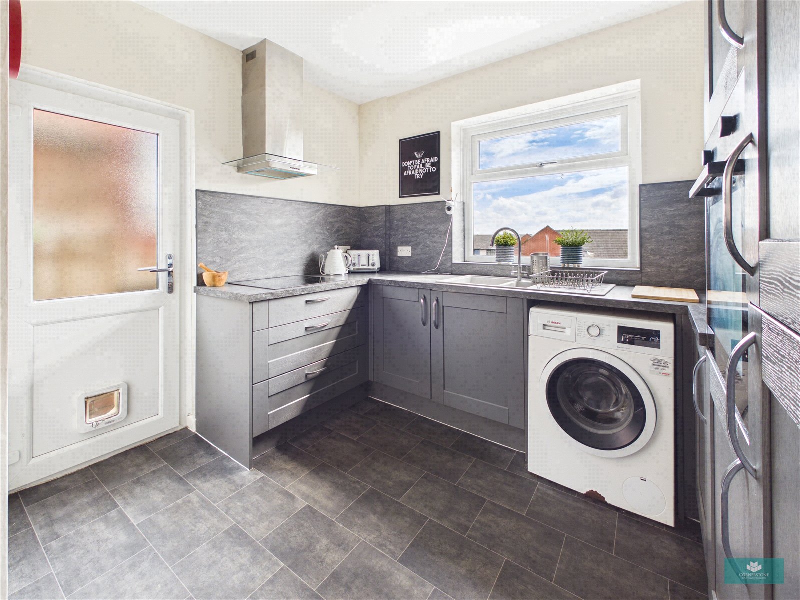 Hayfield Close, Moorside