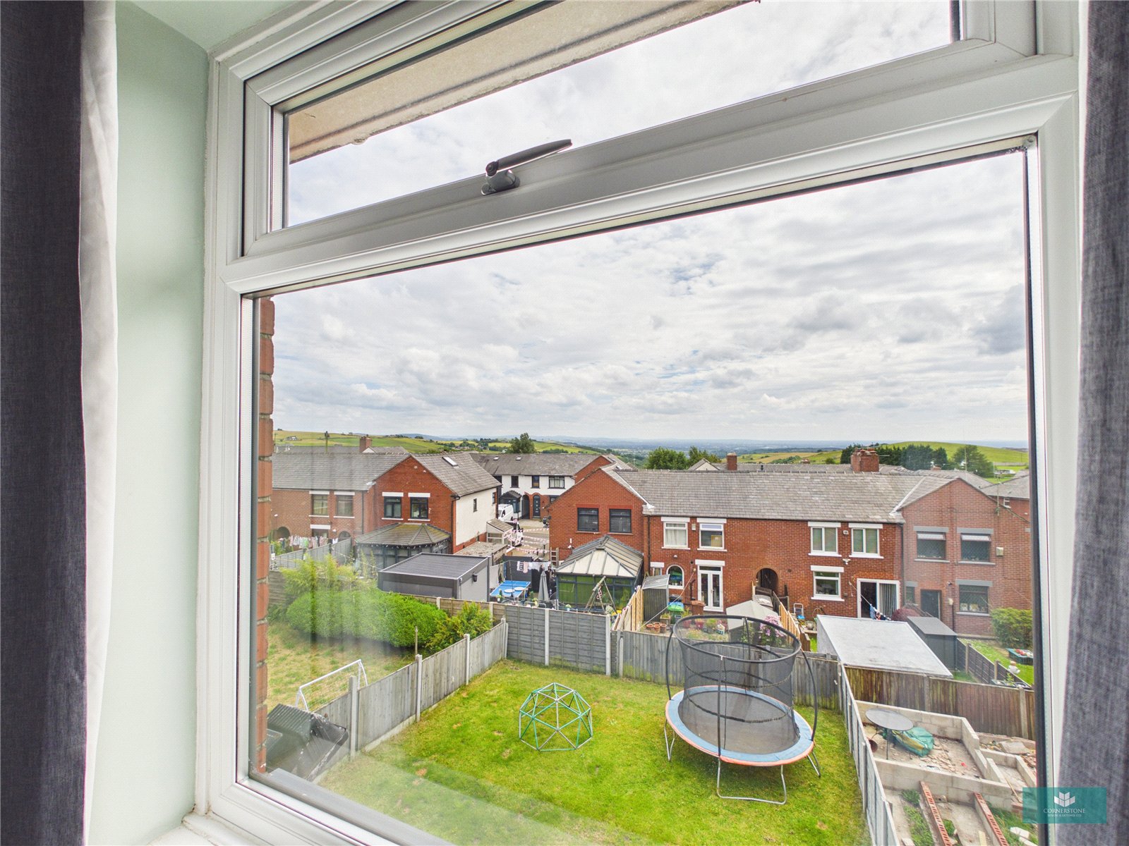 Hayfield Close, Moorside