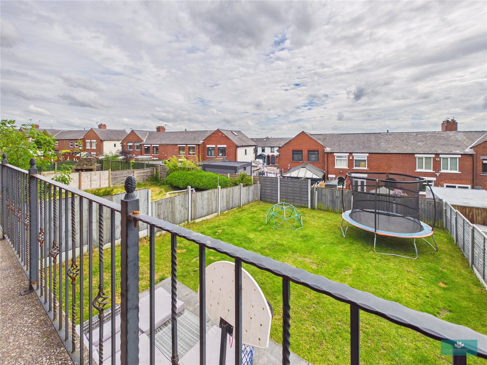 Hayfield Close, Moorside