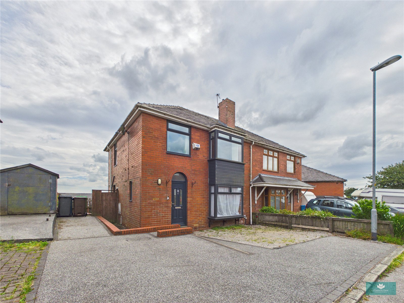 Hayfield Close, Moorside