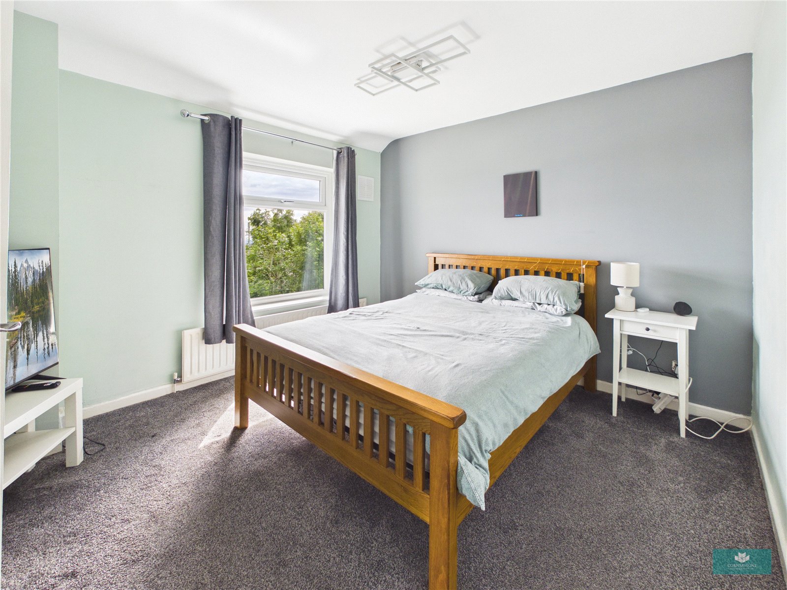Hayfield Close, Moorside