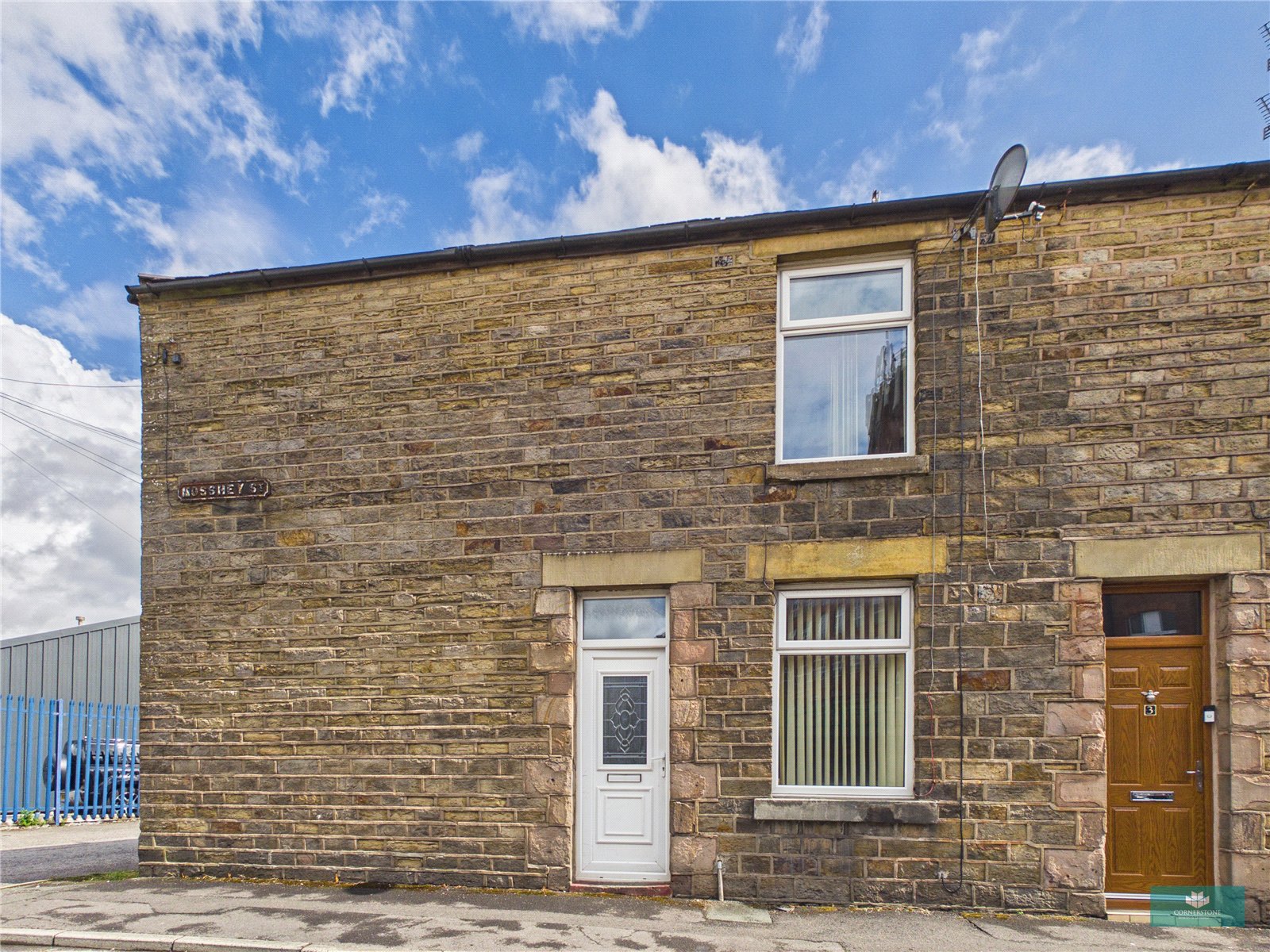 Mosshey Street, Shaw