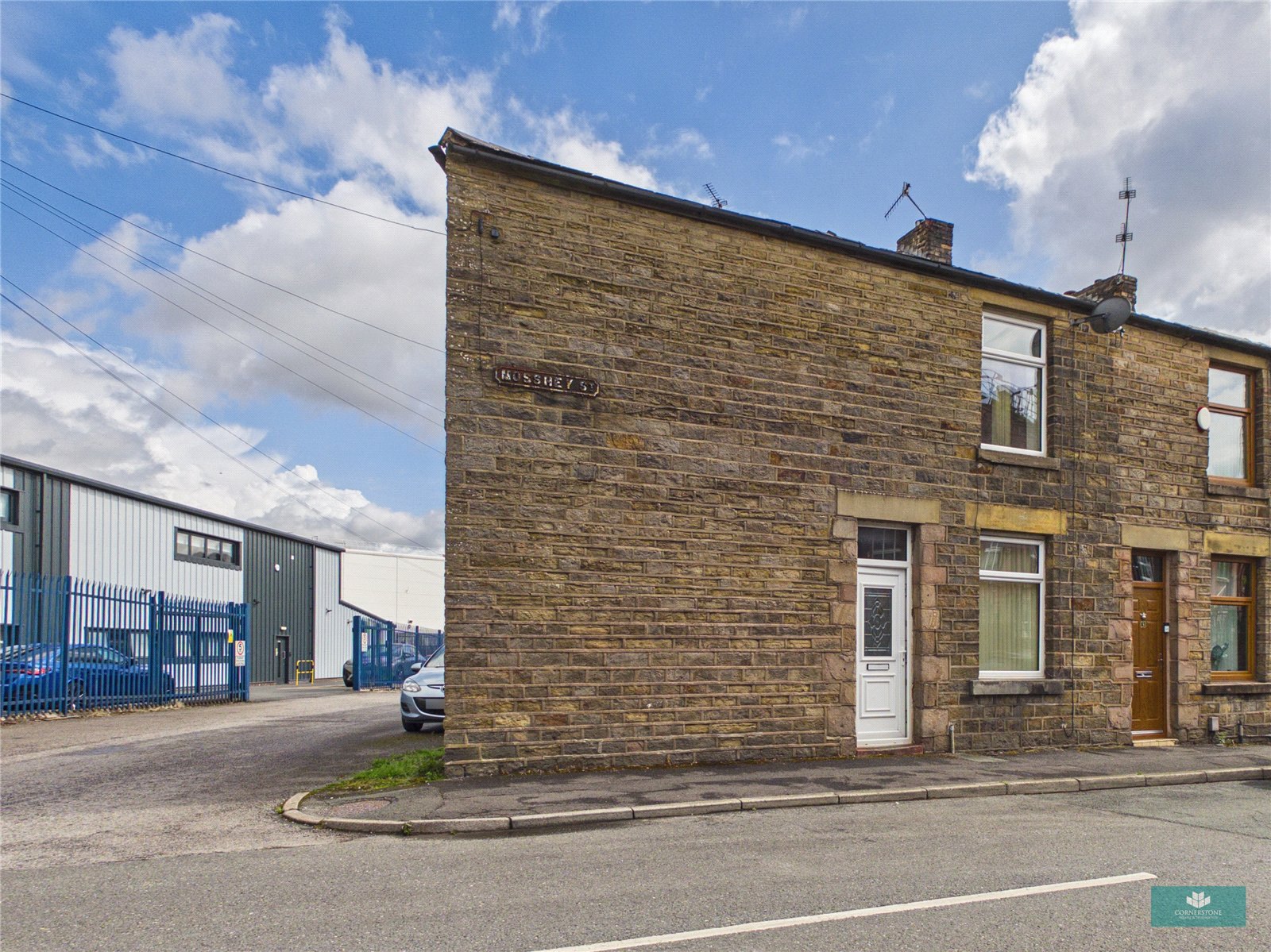 Mosshey Street, Shaw