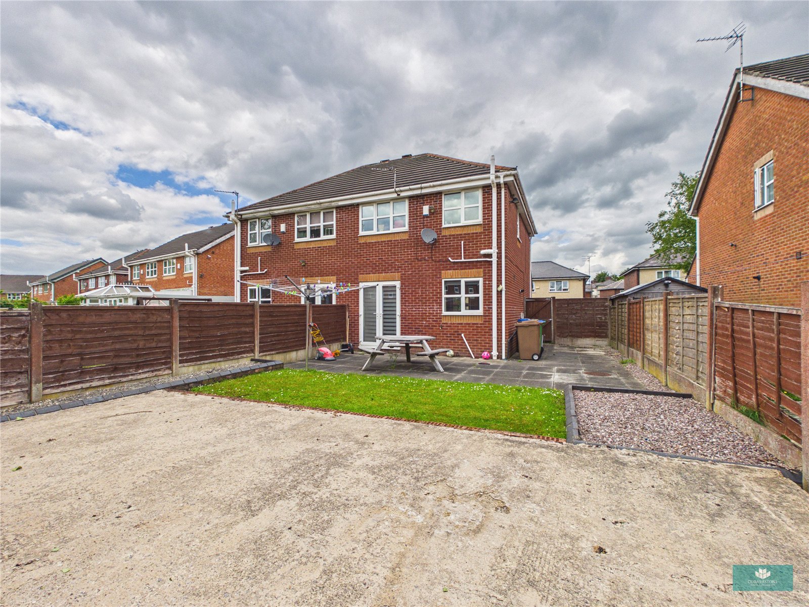 Kings Grove, Wardle Rochdale