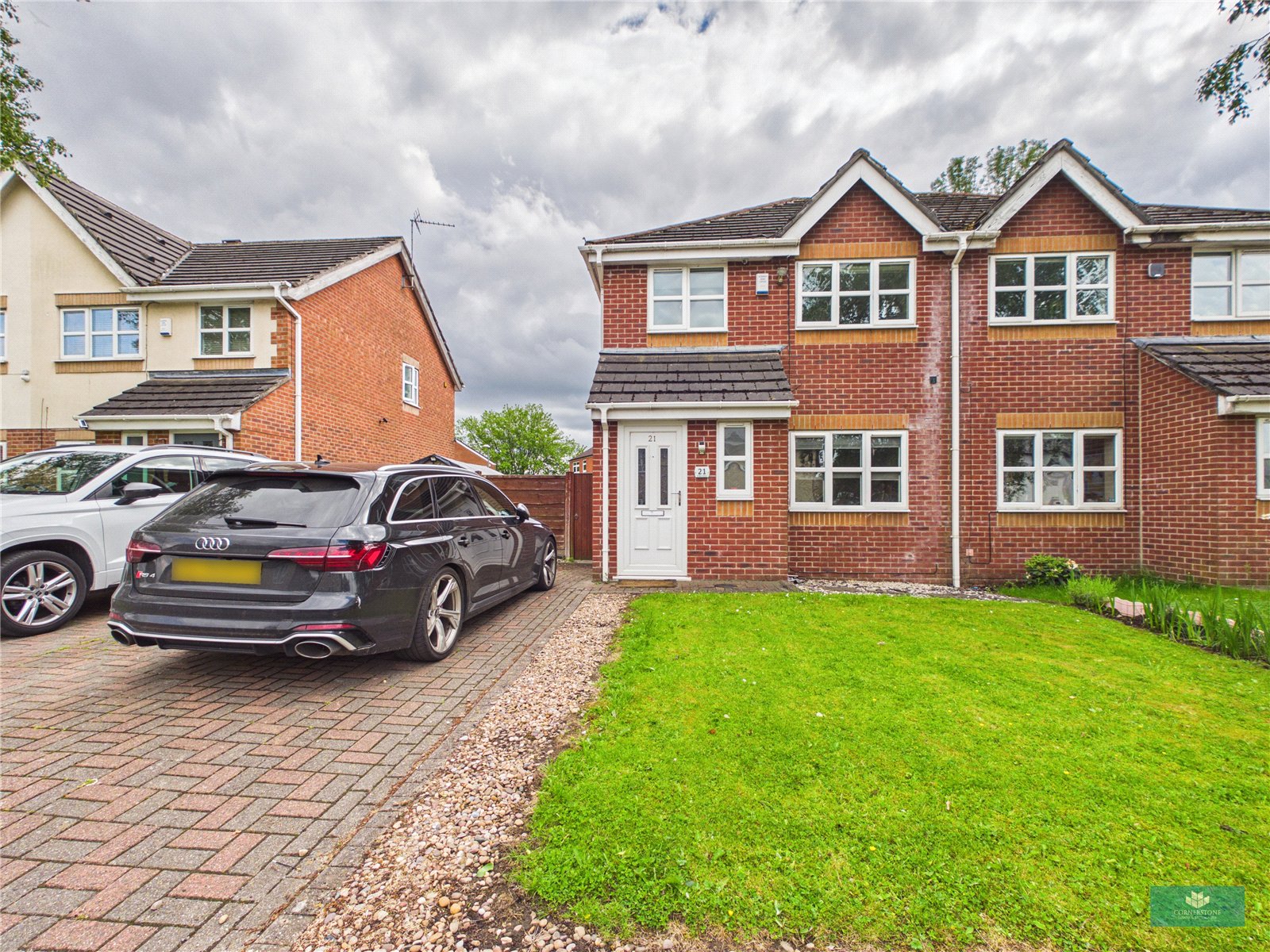 Kings Grove, Wardle Rochdale