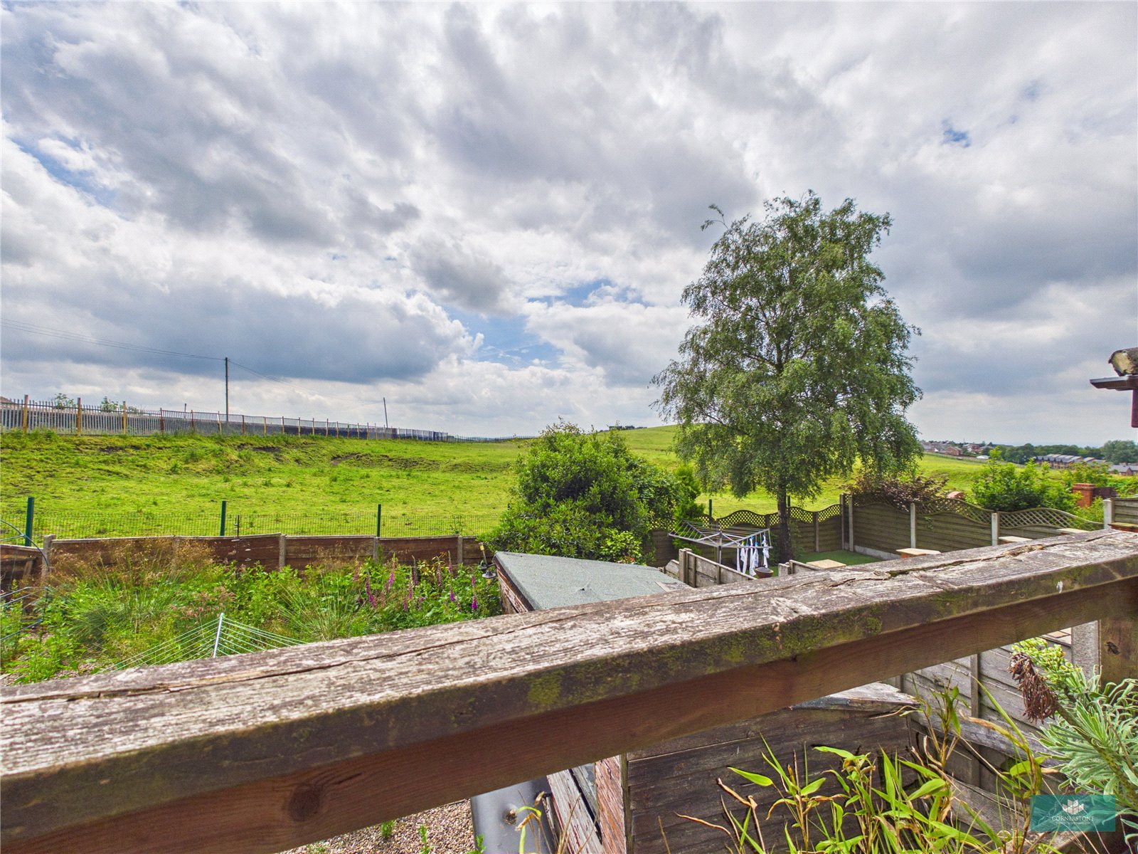 Turf Pit Lane, Moorside