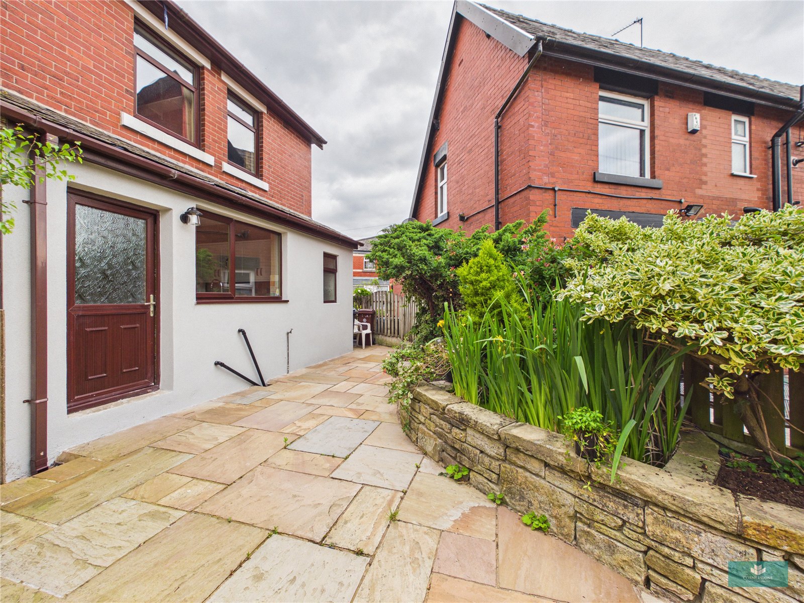 Frederick Avenue, Oldham