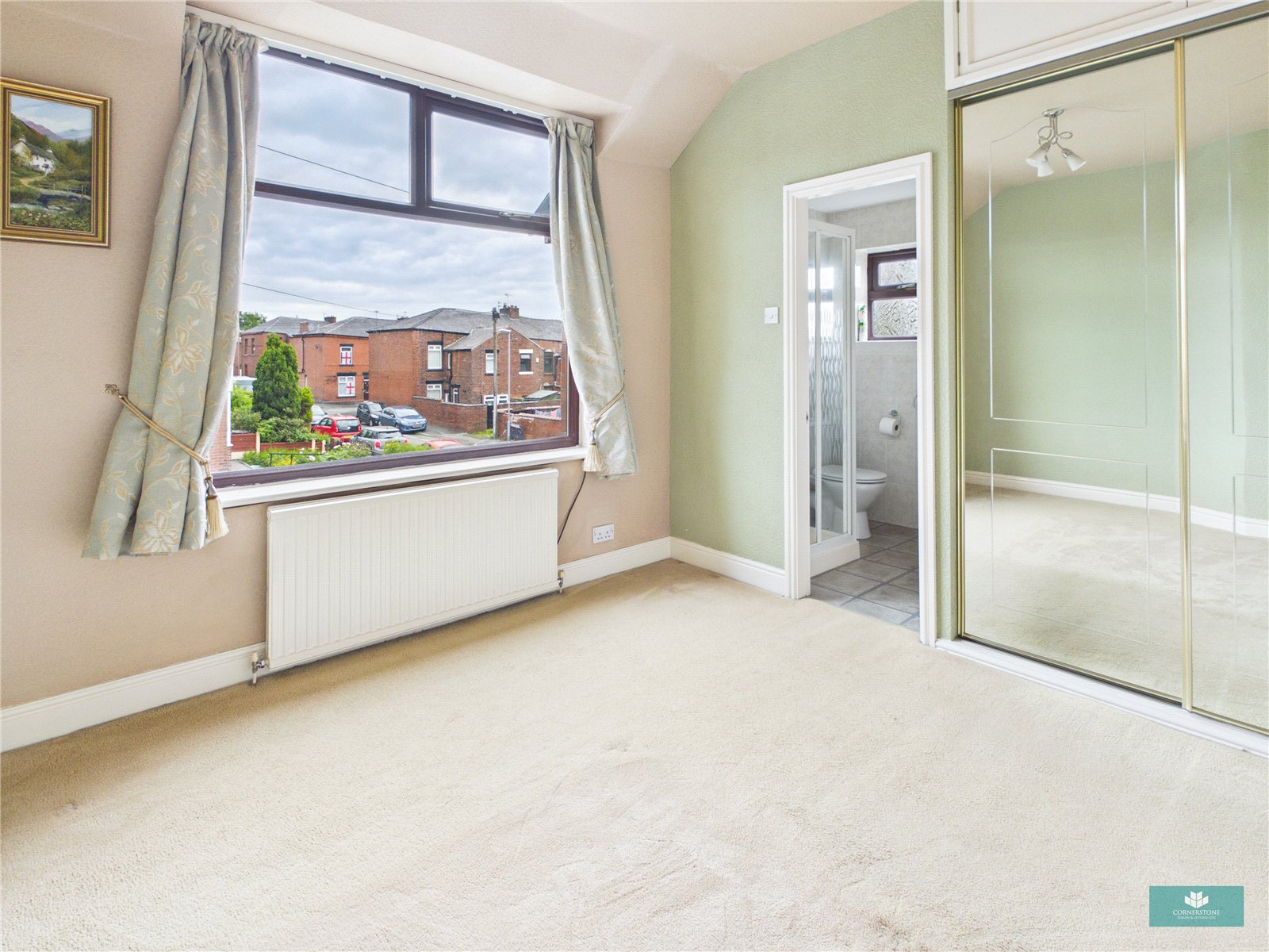 Frederick Avenue, Oldham