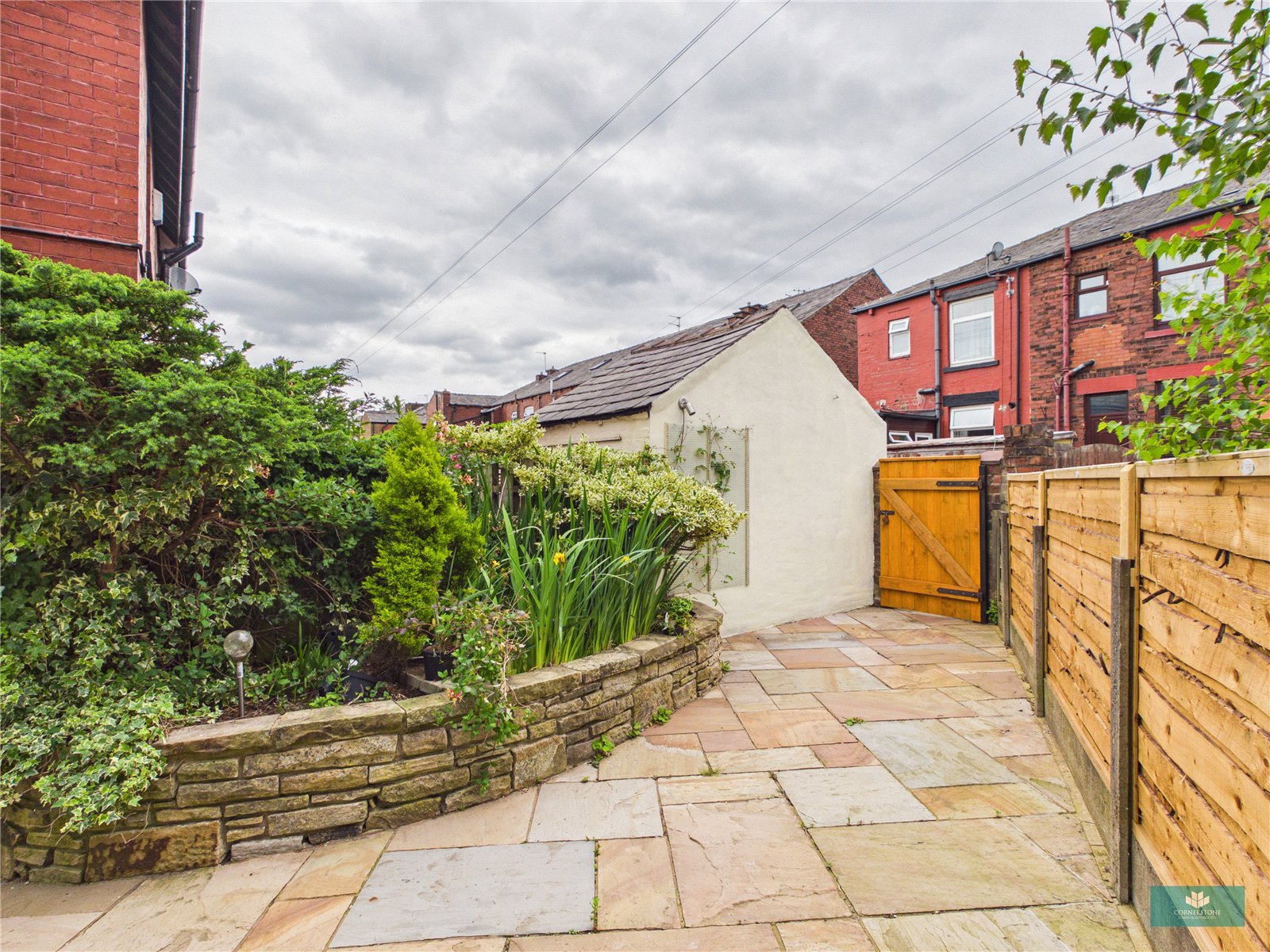 Frederick Avenue, Oldham