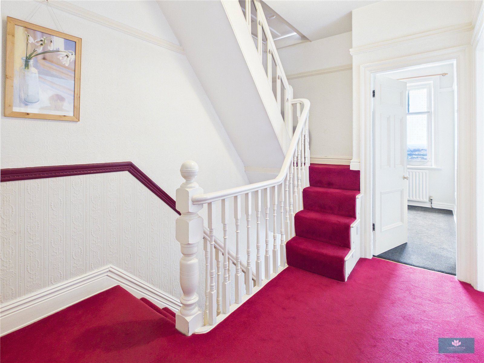 Highfield Terrace, Moorside