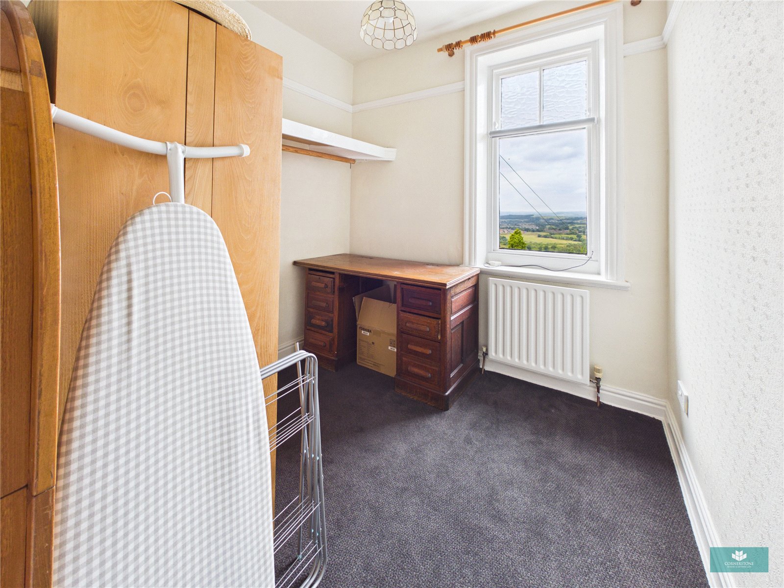 Highfield Terrace, Moorside