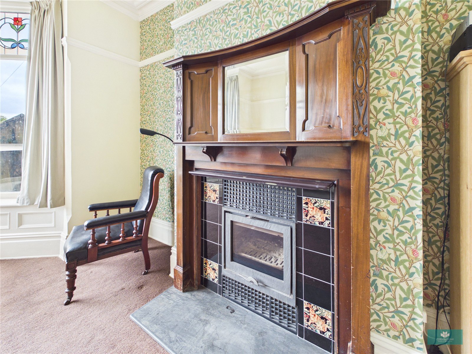 Highfield Terrace, Moorside