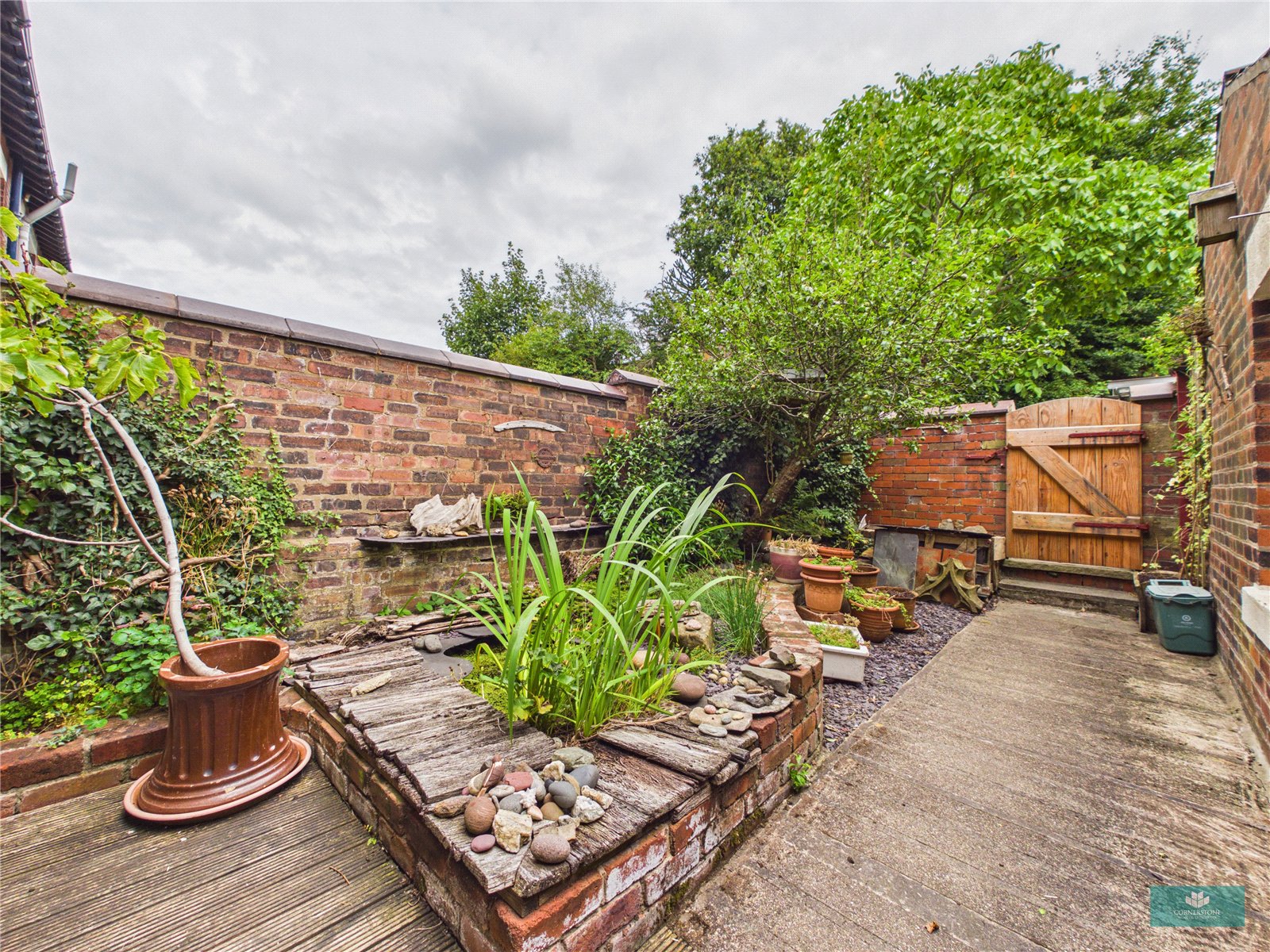 Highfield Terrace, Moorside