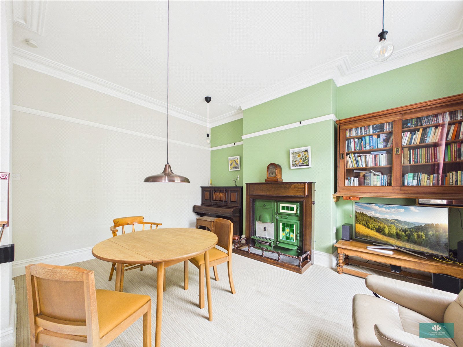 Highfield Terrace, Moorside