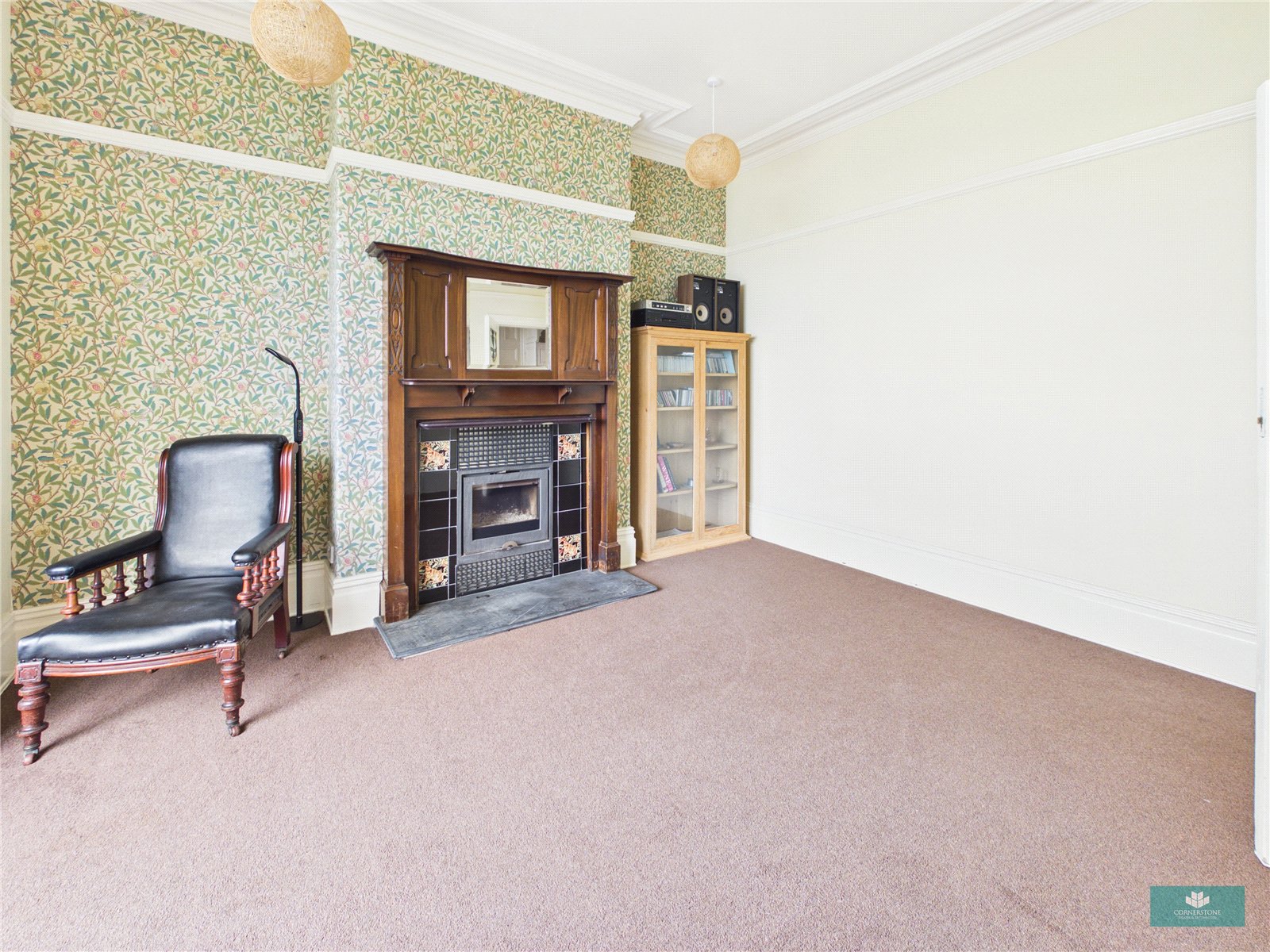 Highfield Terrace, Moorside