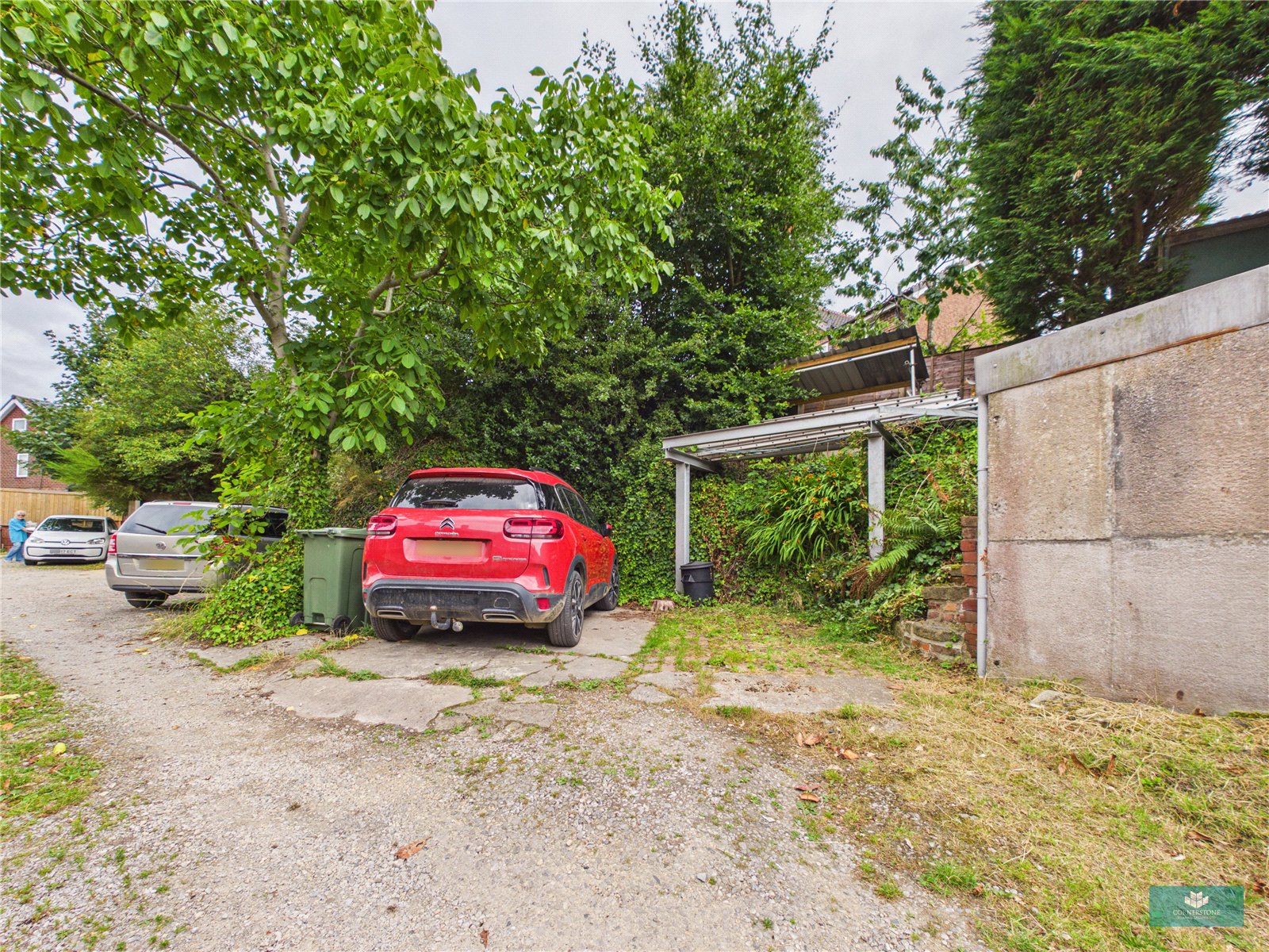 Highfield Terrace, Moorside