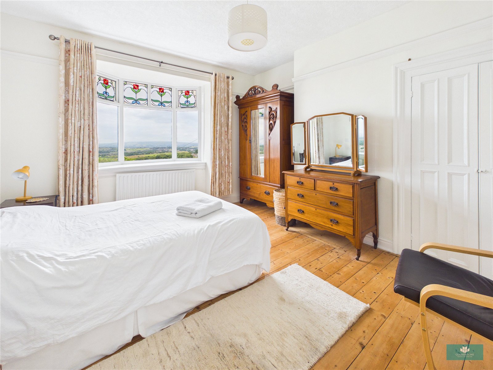 Highfield Terrace, Moorside
