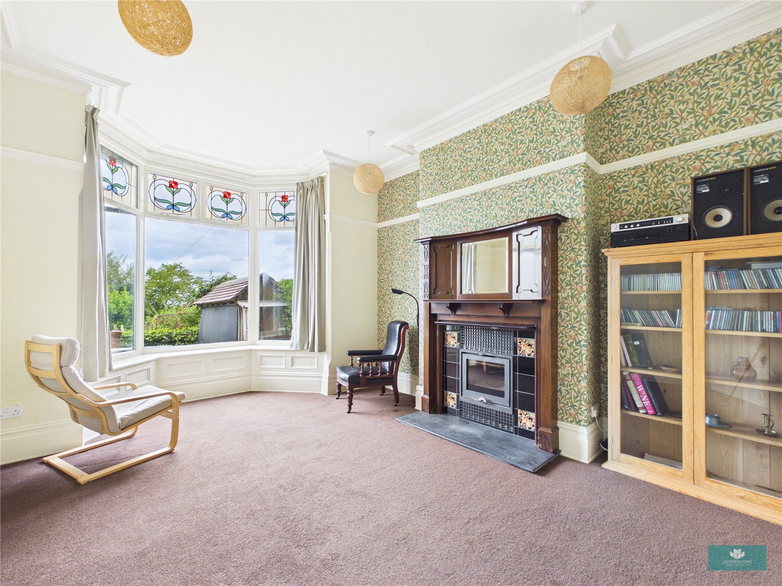 Highfield Terrace, Moorside