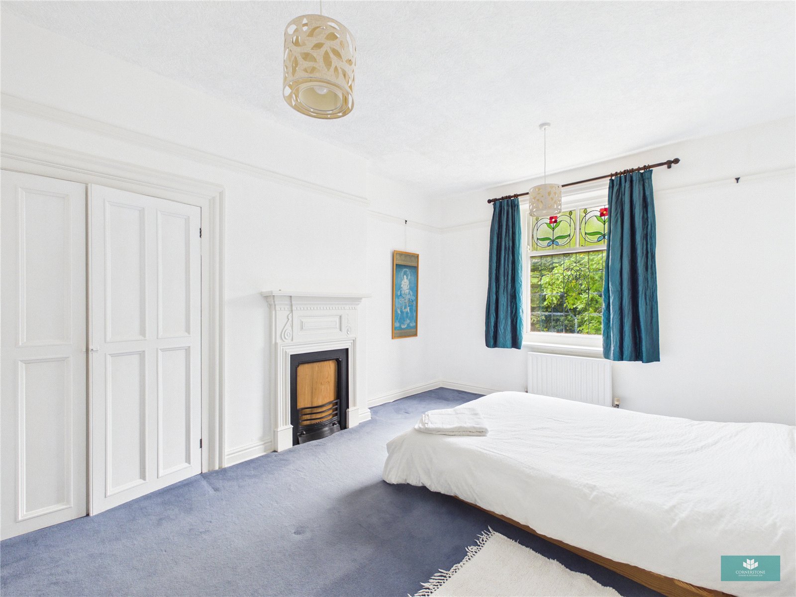 Highfield Terrace, Moorside
