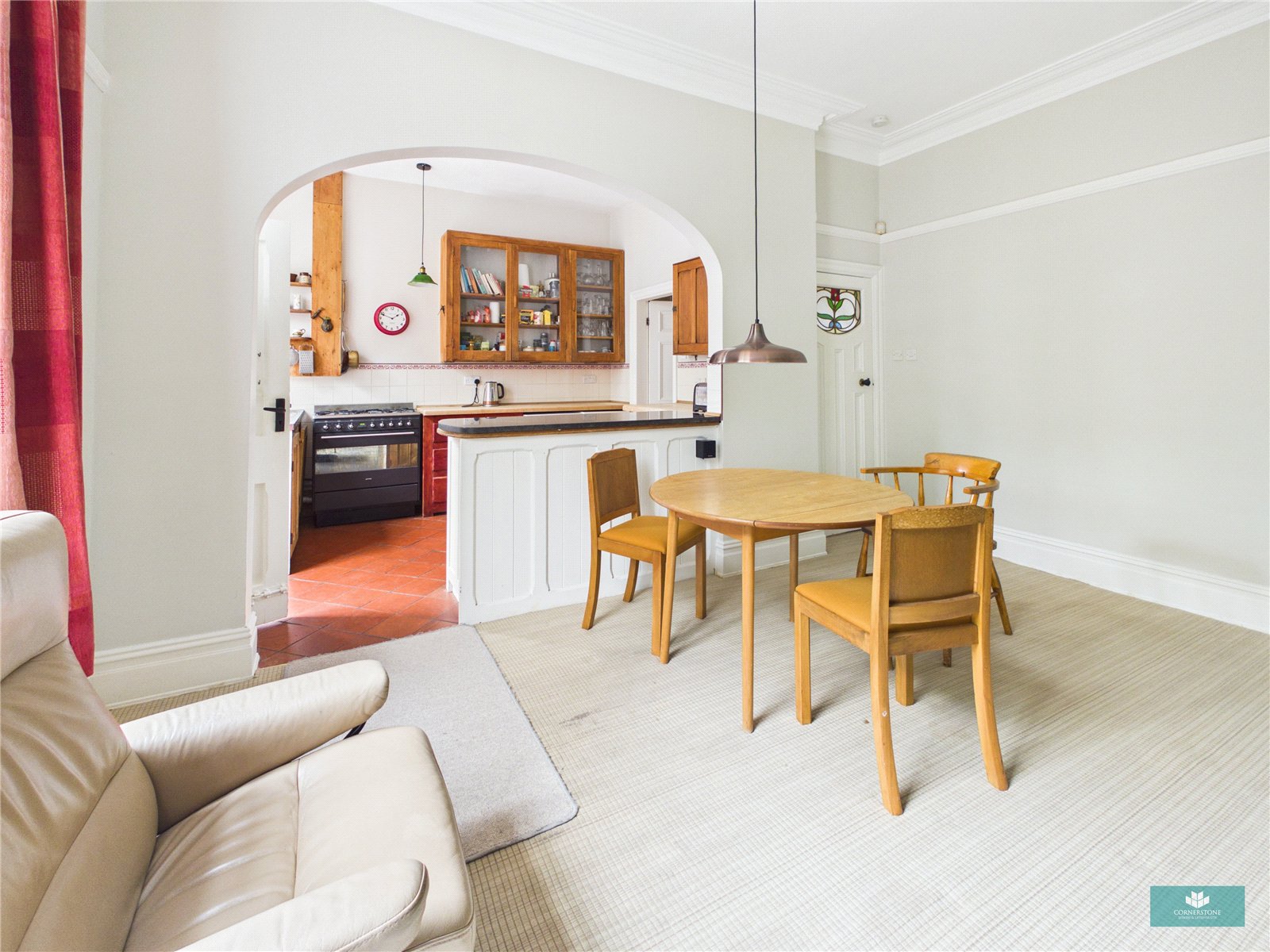 Highfield Terrace, Moorside