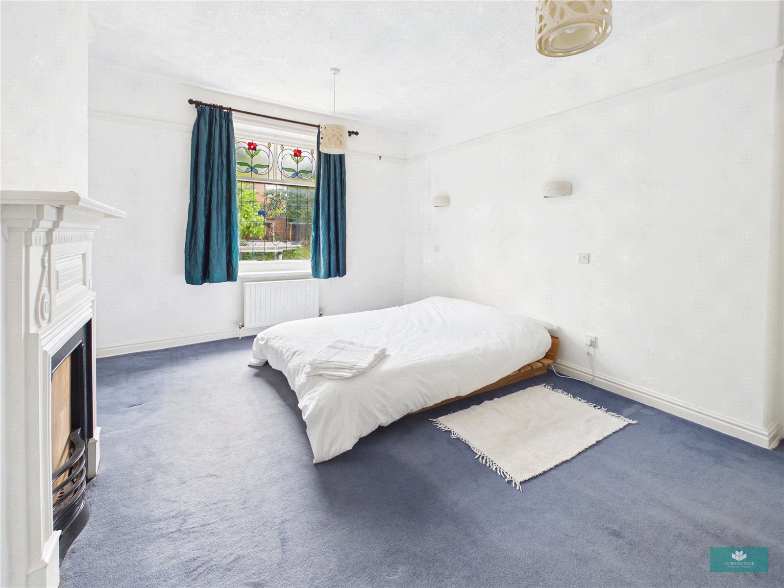 Highfield Terrace, Moorside