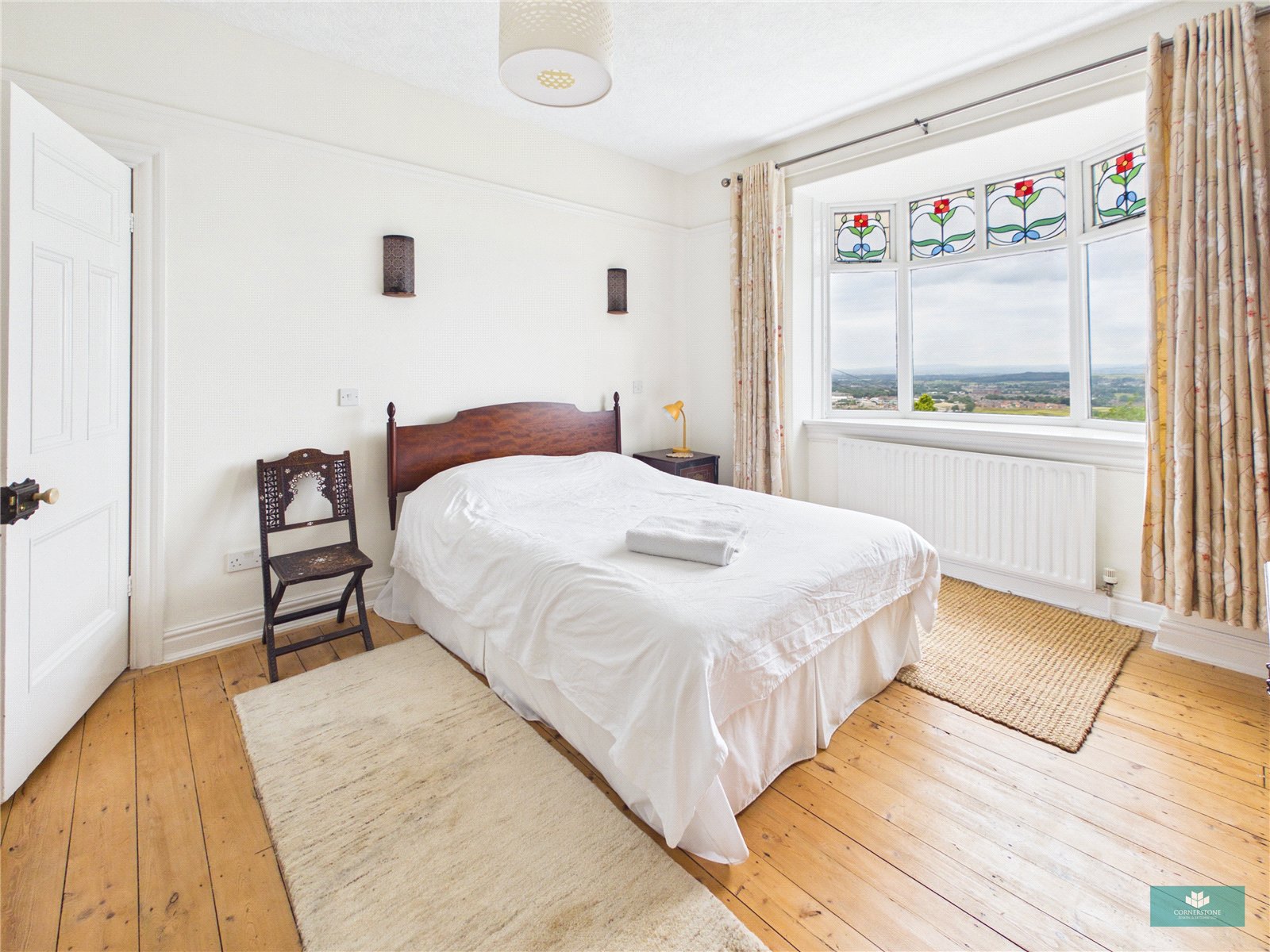 Highfield Terrace, Moorside